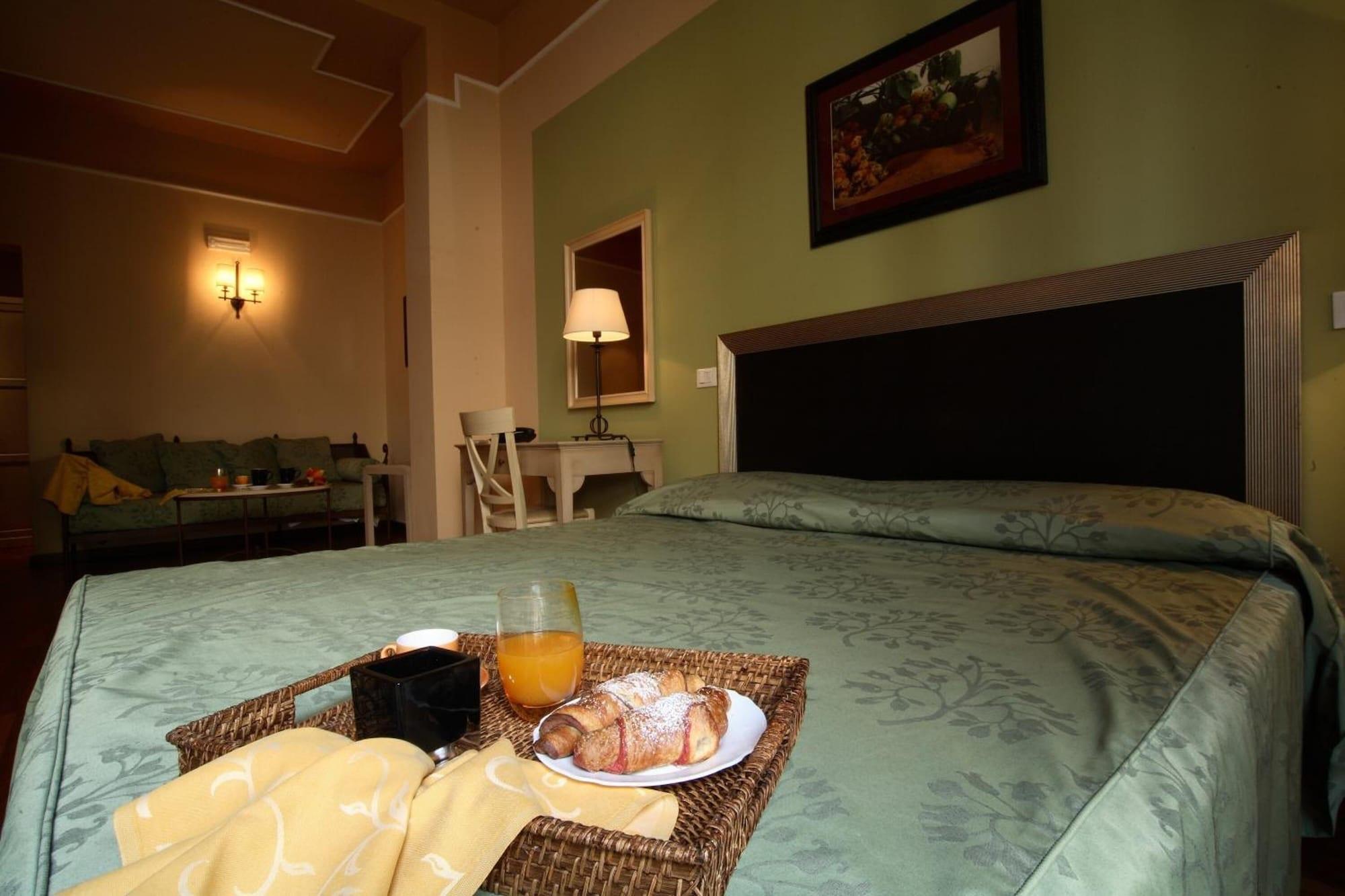 Hotel Ambasciatori Palermo Esterno foto