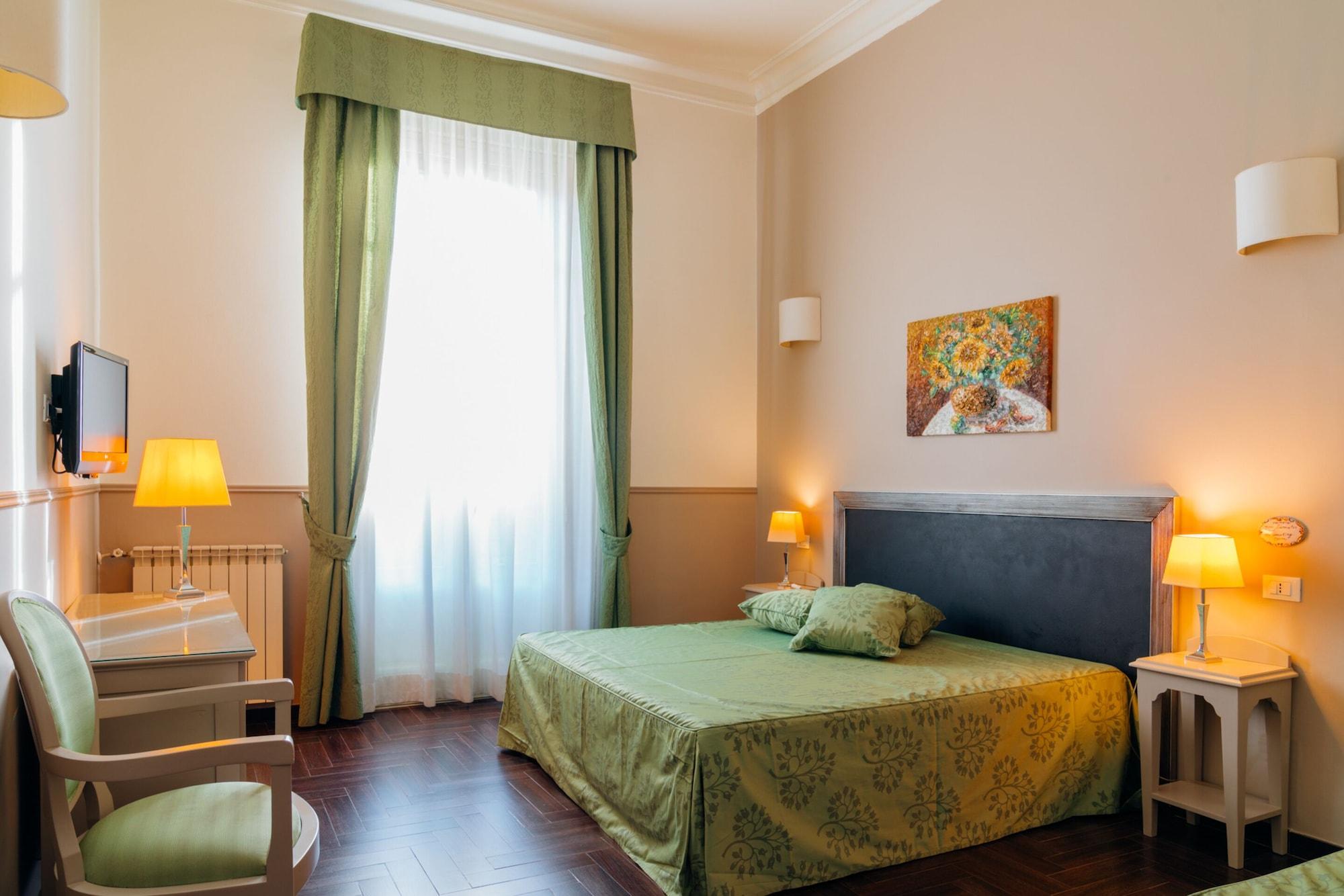 Hotel Ambasciatori Palermo Esterno foto