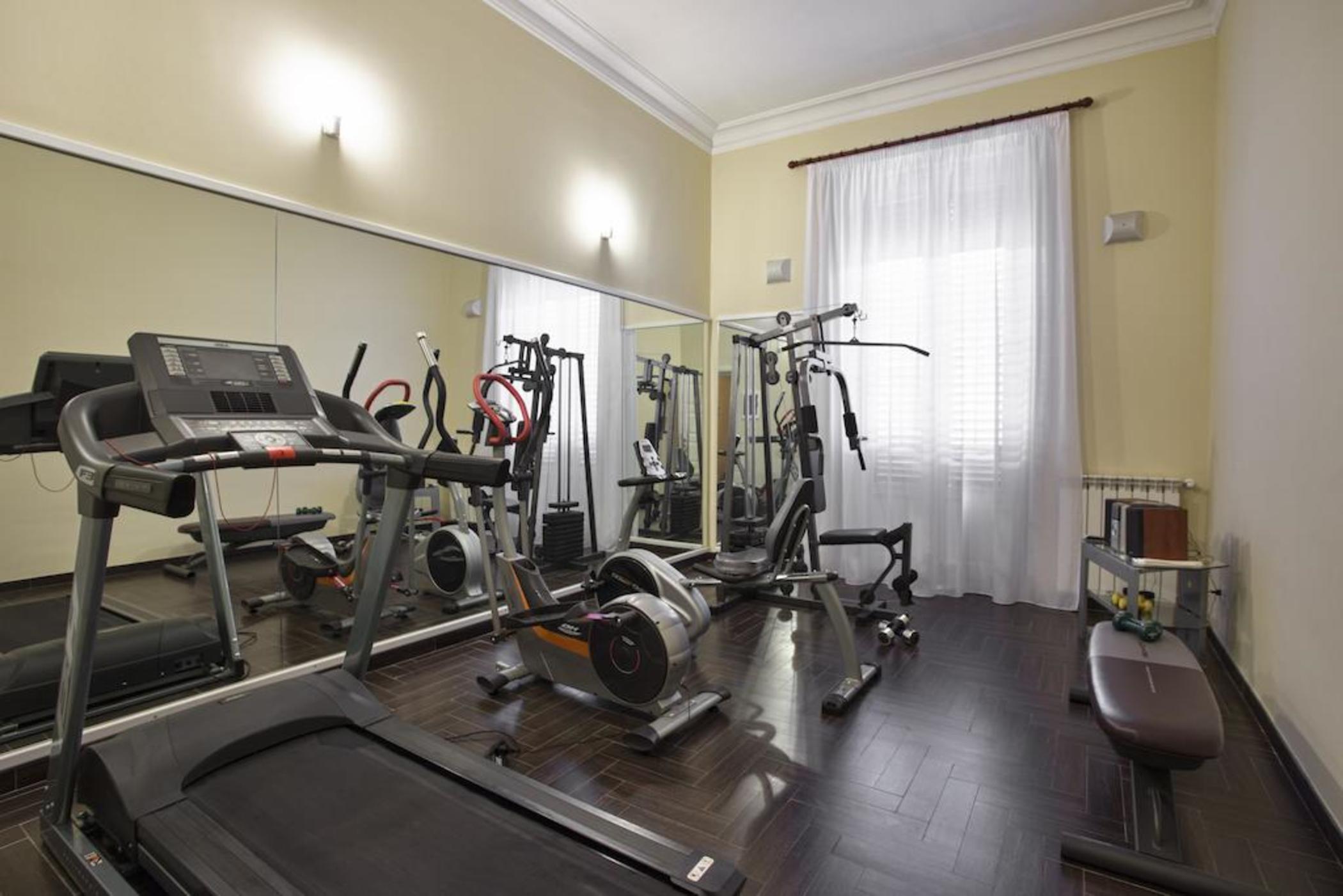 Hotel Ambasciatori Palermo Esterno foto