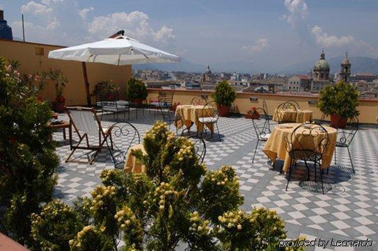 Hotel Ambasciatori Palermo Ristorante foto