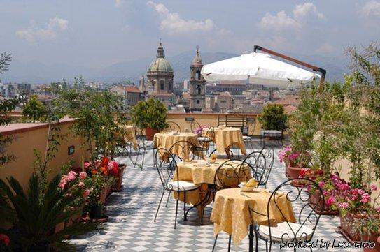 Hotel Ambasciatori Palermo Ristorante foto